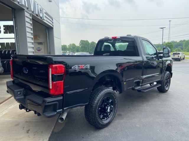 New 2025 Ford F350 XL w/ STX Appearance Package image 3