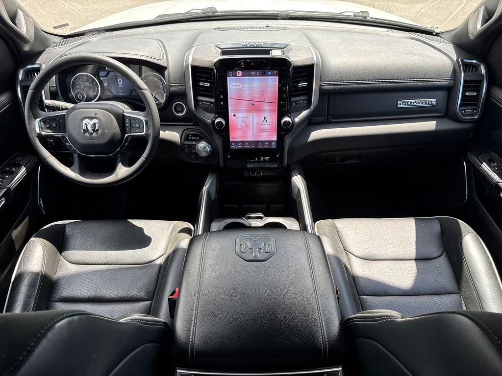 Used 2025 RAM 1500 Laramie image 21