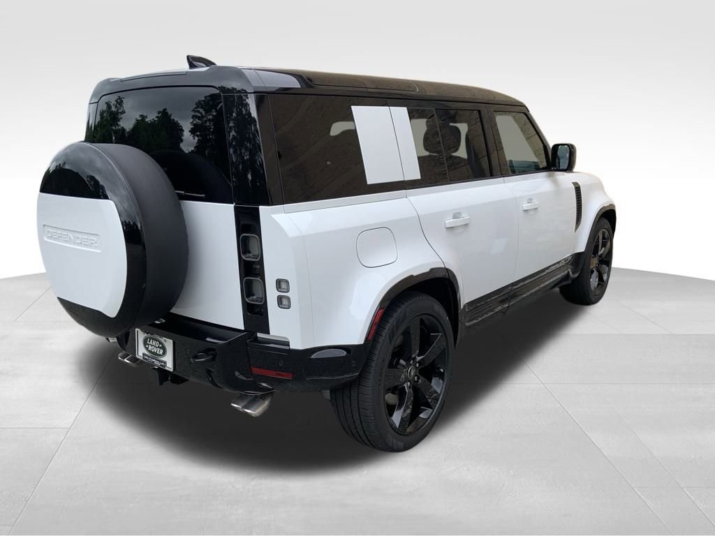 New 2025 Land Rover Defender 110 V8 image 8