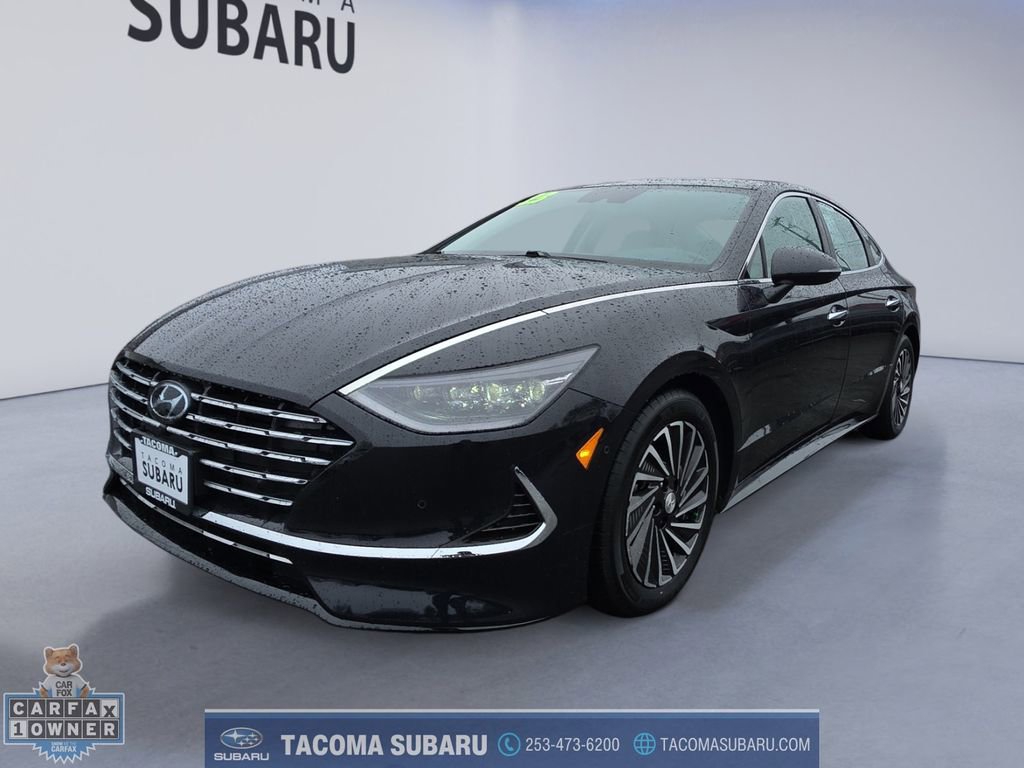 Used 2023 Hyundai Sonata Limited