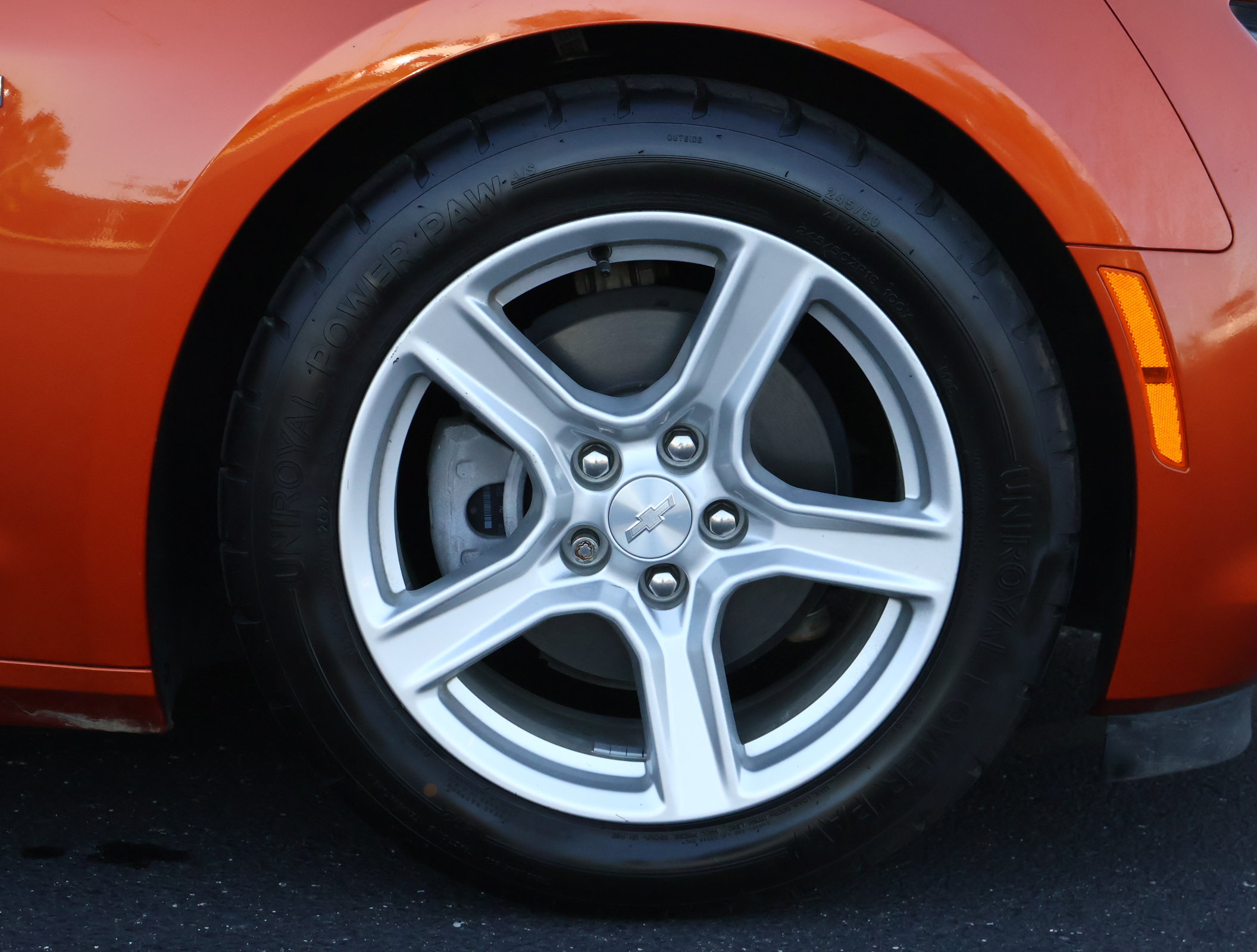 Used 2023 Chevrolet Camaro LT RWD image 20