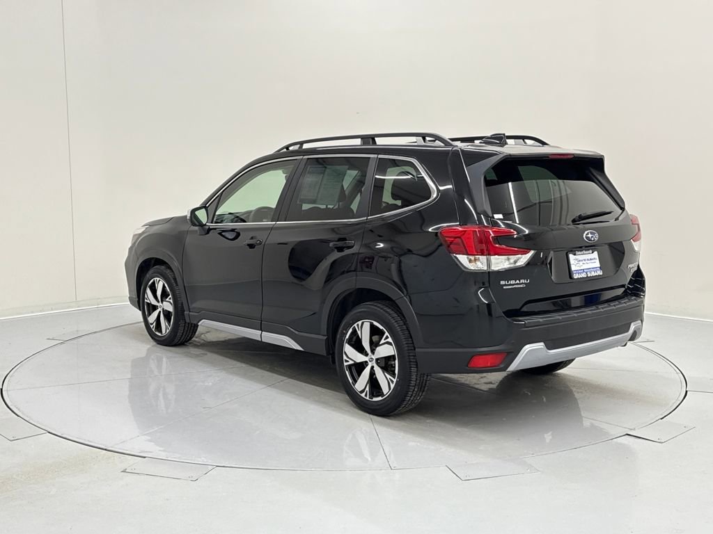 Certified 2021 Subaru Forester Touring image 4