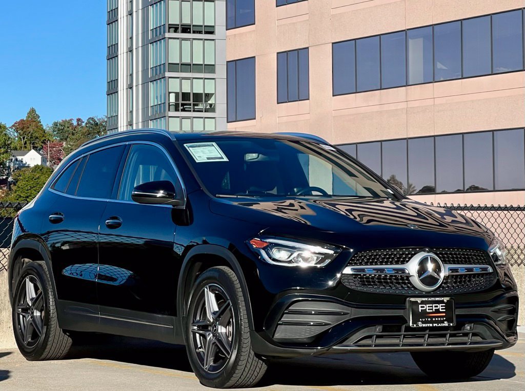 Certified 2023 Mercedes-Benz GLA 250 4MATIC image 1