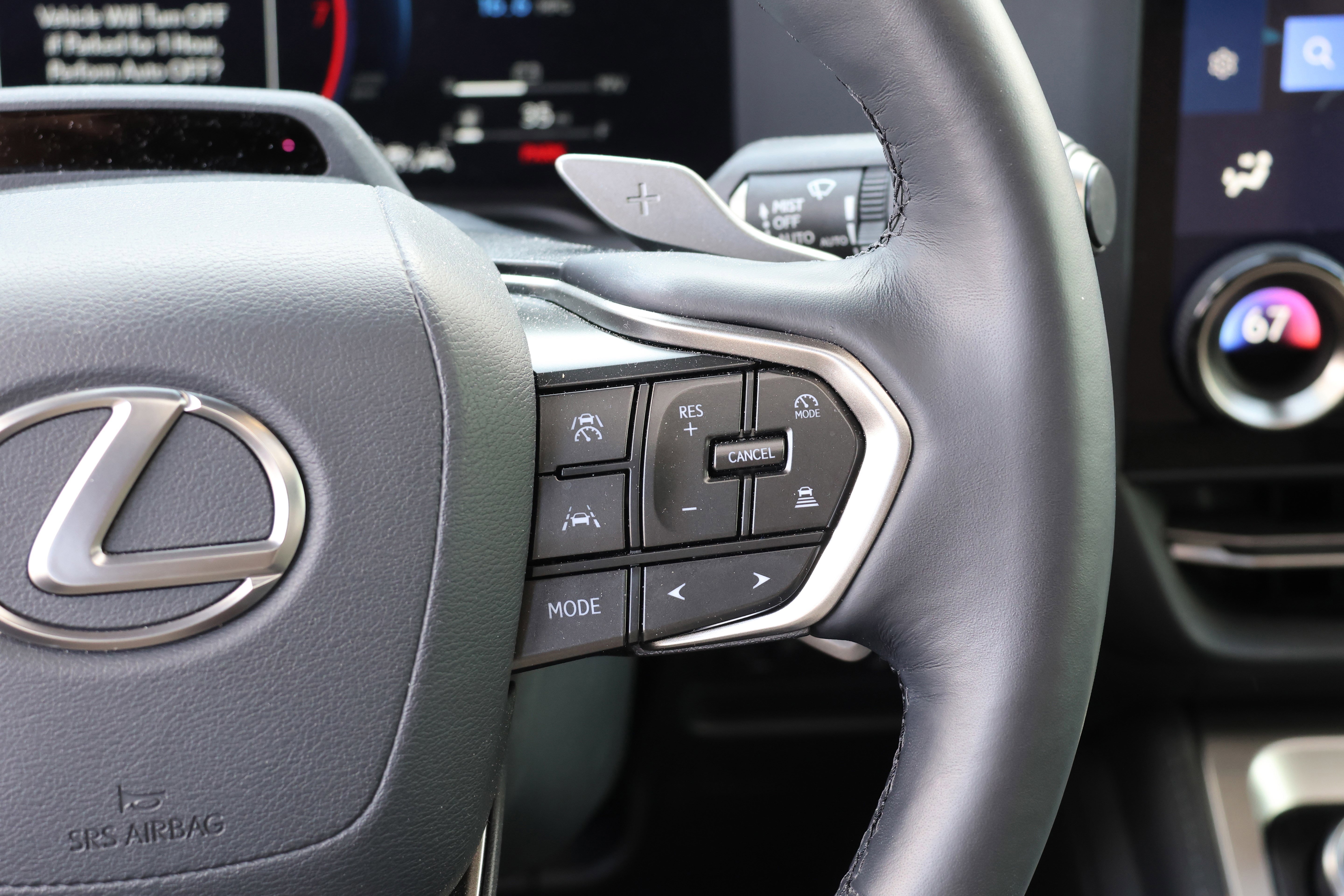 Used 2024 Lexus GX 550 image 21