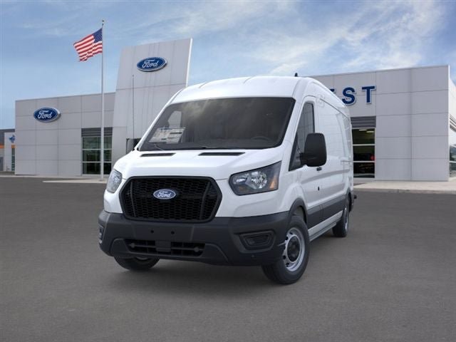 New 2026 Ford Transit 250 148 Medium Roof w/ Load Area Protection Package RWD image 2