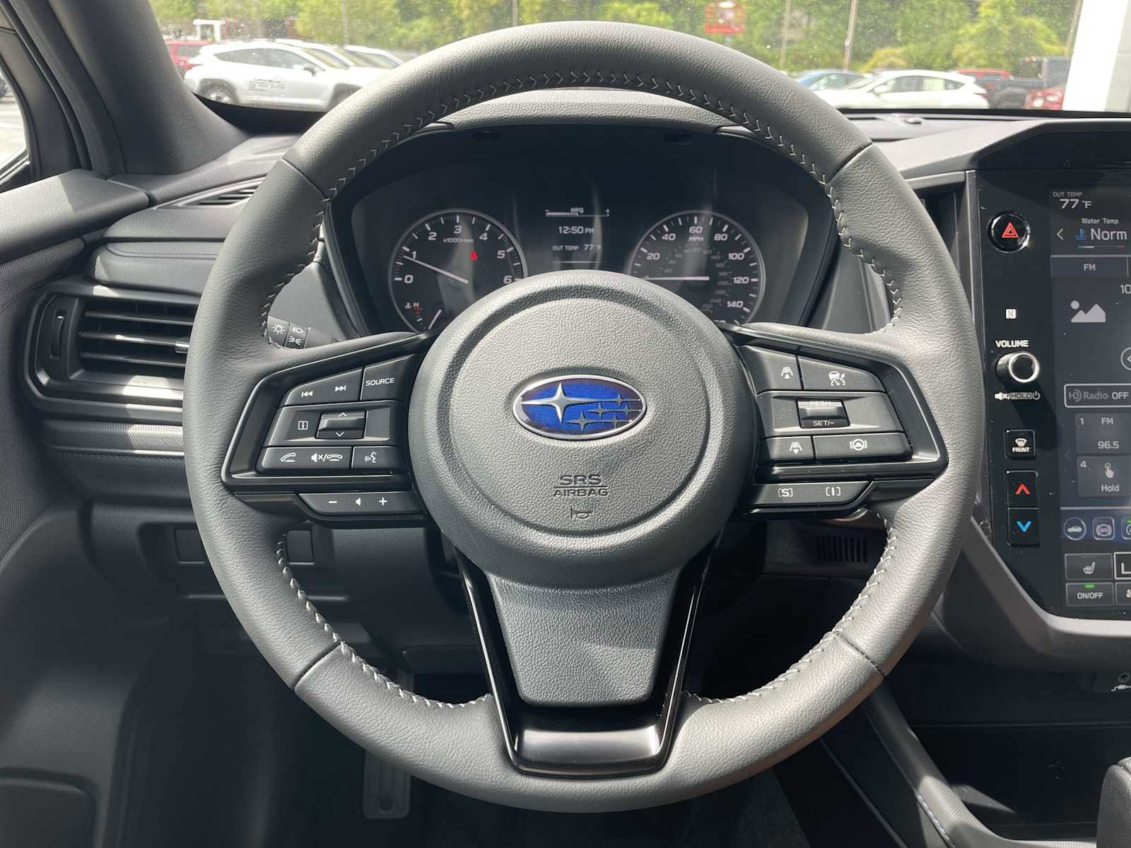 New 2026 Subaru Forester Premium AWD/4WD image 13