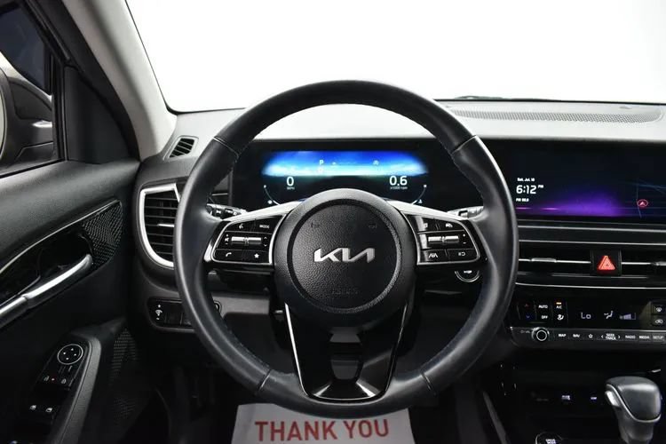 Used 2024 Kia Seltos S FWD image 20