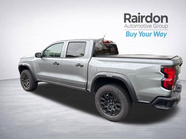Used 2024 Chevrolet Colorado Trail Boss image 8