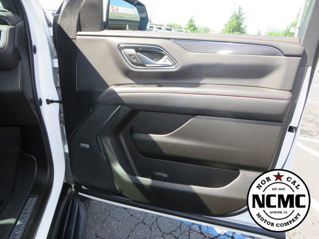 Used 2022 Chevrolet Tahoe RST w/ Luxury Package image 43