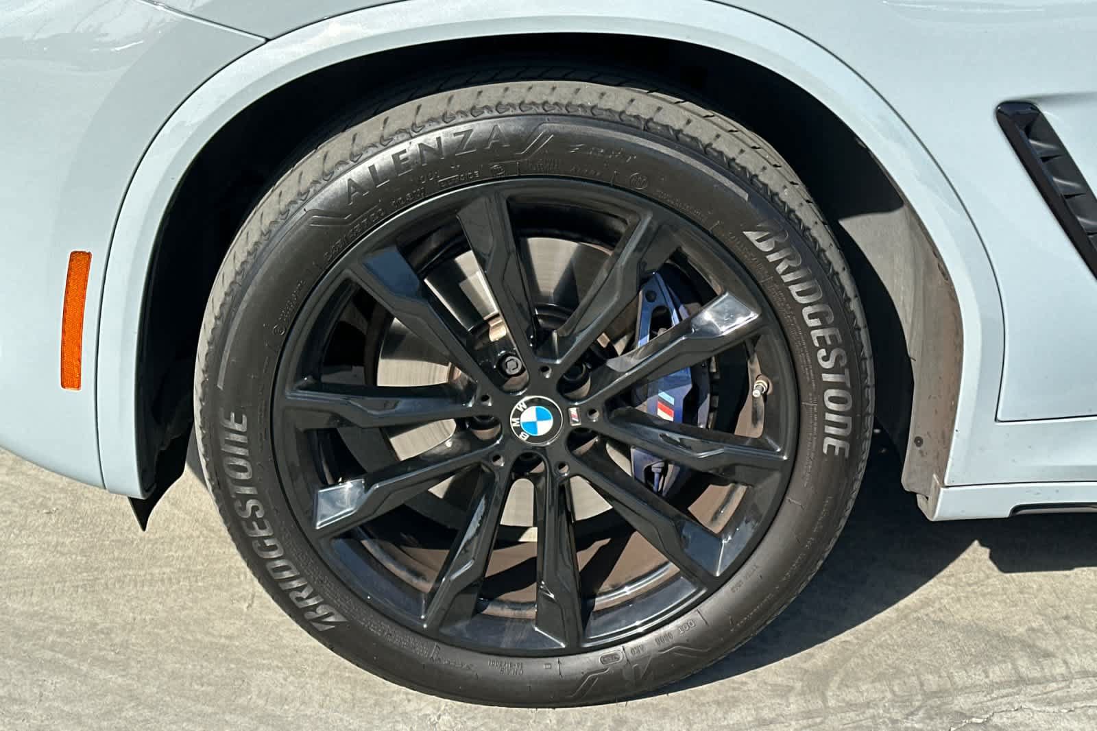 Used 2024 BMW X3 M40i w/ Premium Package AWD/4WD image 35