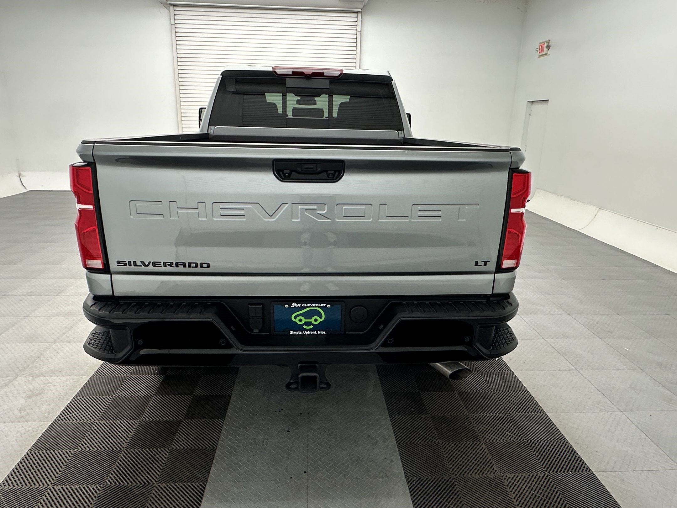 Certified 2026 Chevrolet Silverado 3500 LT w/ Trail Boss Package AWD/4WD image 10