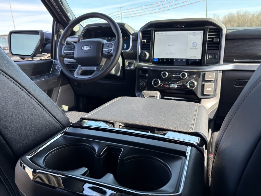 New 2026 Ford F150 Lariat w/ Equipment Group 502A High image 28