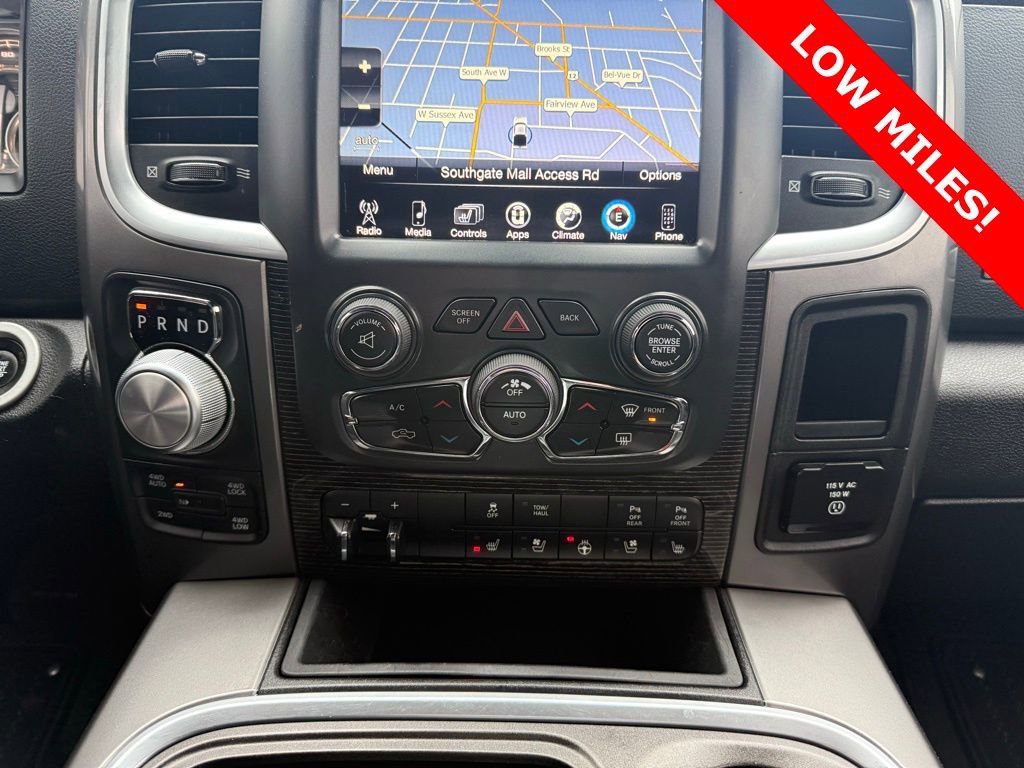 Used 2017 RAM 1500 Limited image 33