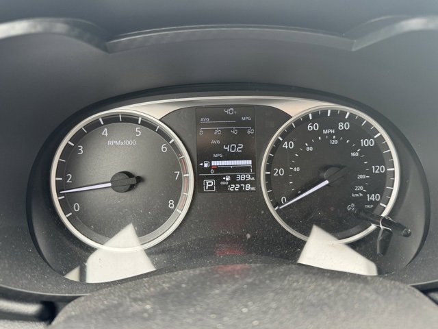 Used 2024 Nissan Versa S w/ S Plus Package image 8