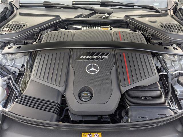 New 2026 Mercedes-Benz E 53 AMG e 4MATIC Sedan image 17