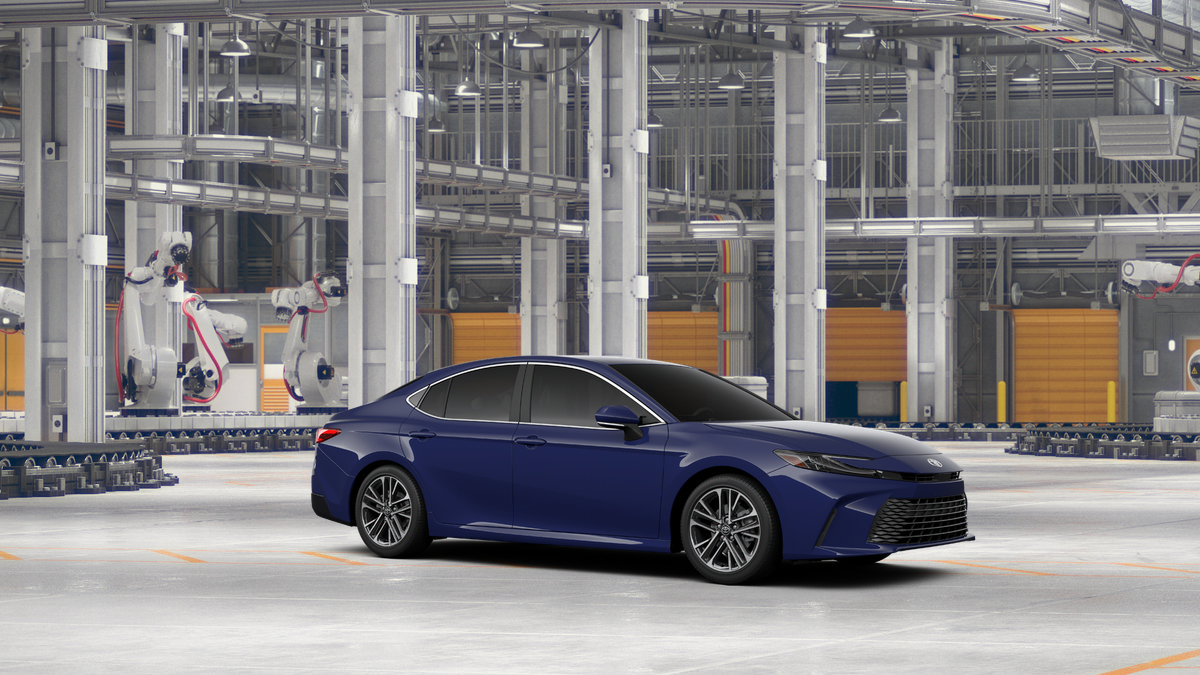 New 2027 Toyota Camry XLE FWD image 14