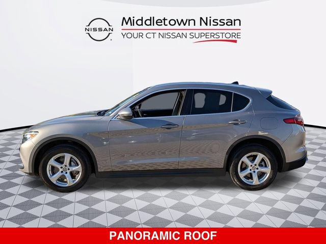 Used 2020 Alfa Romeo Stelvio AWD w/ Cold Weather Package image 6