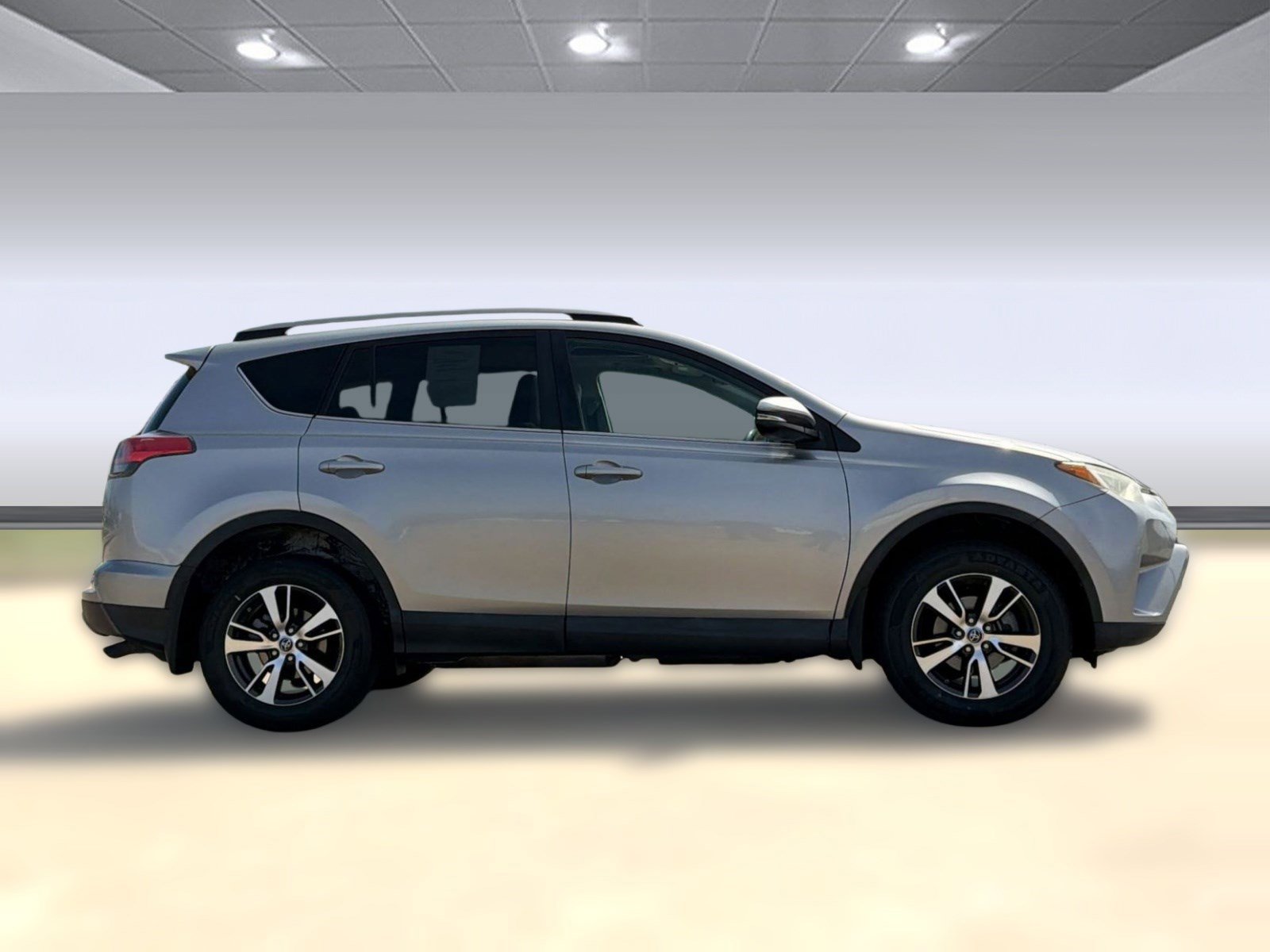 Used 2017 Toyota RAV4 XLE w/ Plus Special Value Package image 8