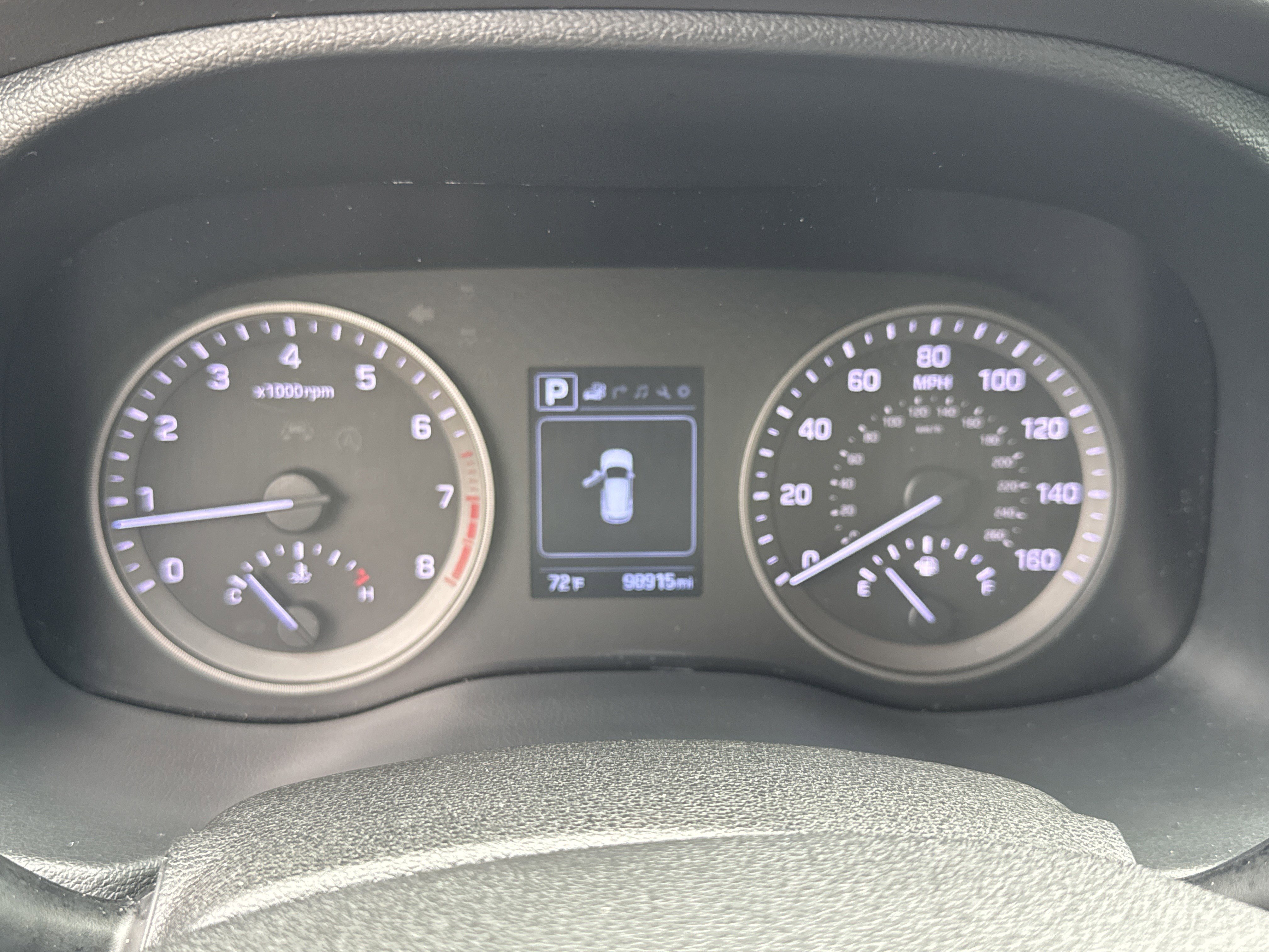 Used 2018 Hyundai Tucson Limited FWD image 20