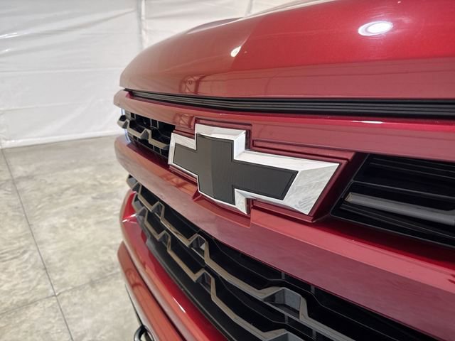 Certified 2024 Chevrolet Silverado 1500 RST image 32