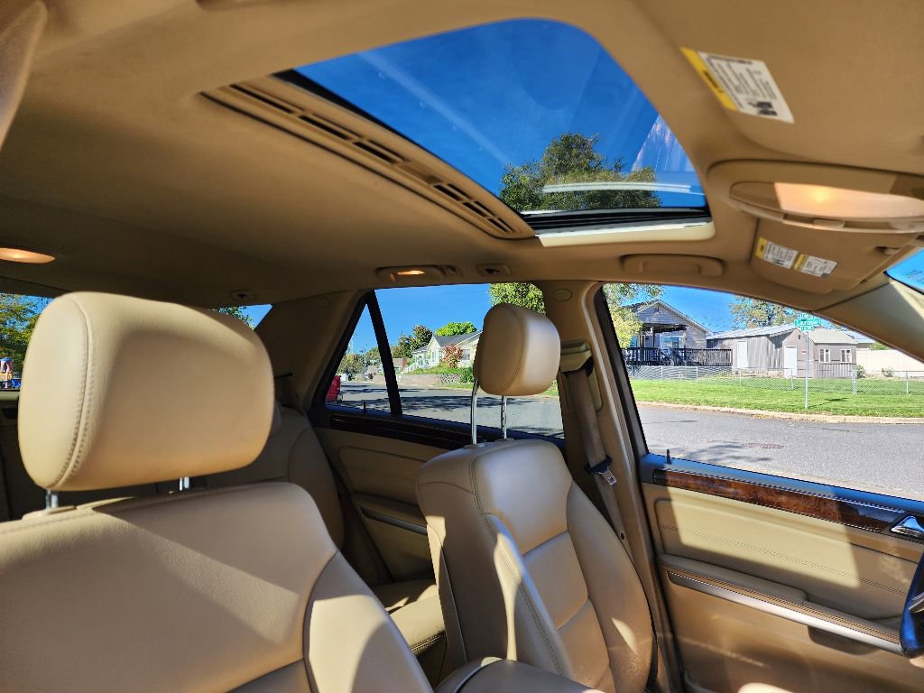 Used 2011 Mercedes-Benz ML 350 4MATIC image 22