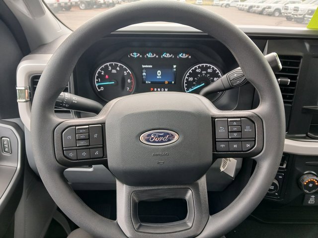 New 2025 Ford F350 XL w/ STX Appearance Package image 16