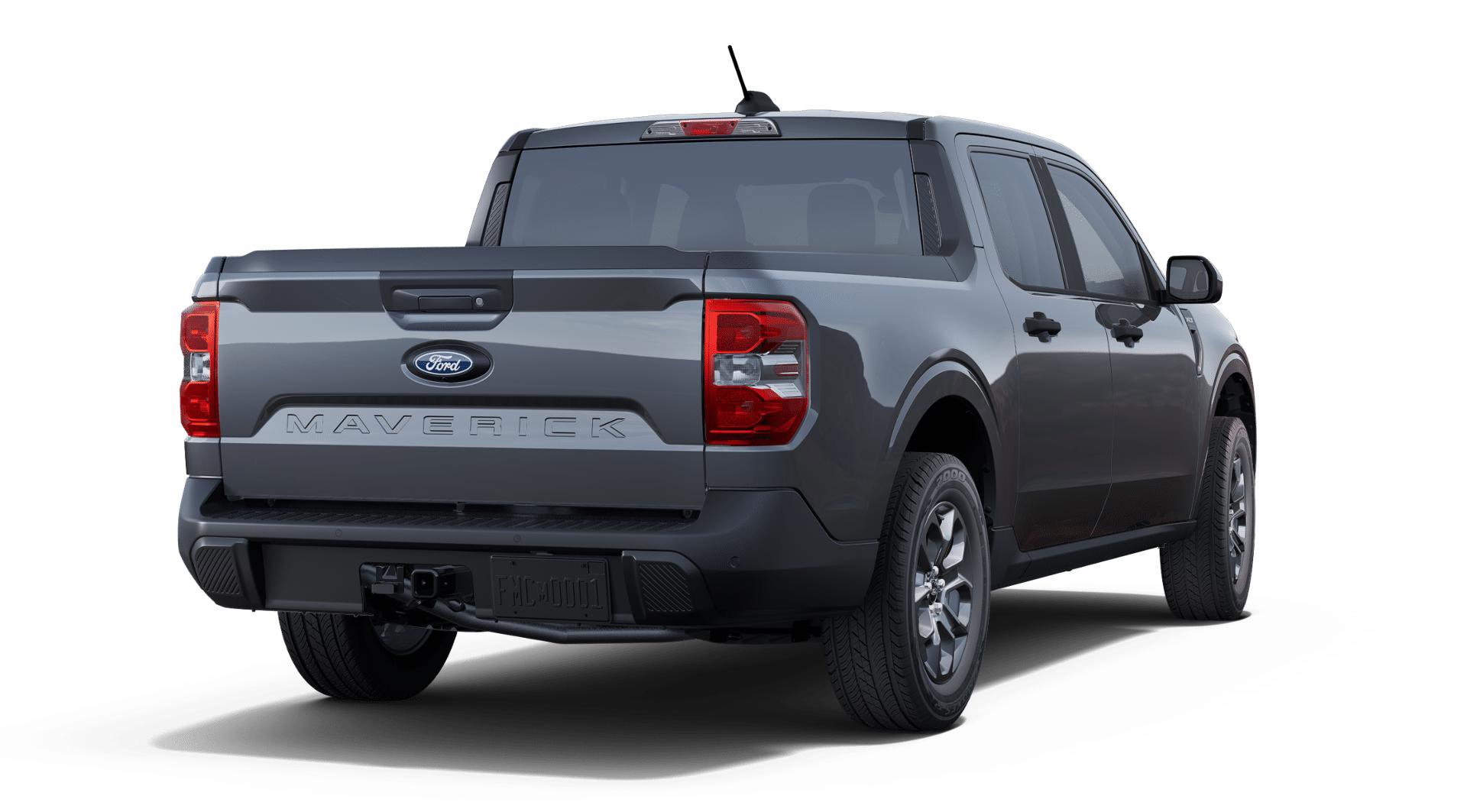 New 2025 Ford Maverick XLT w/ XLT Luxury Package image 3