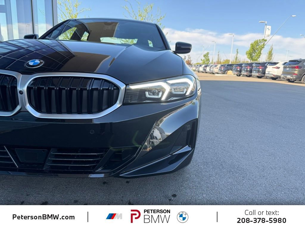 New 2026 BMW 330i xDrive Sedan w/ Premium Package image 31