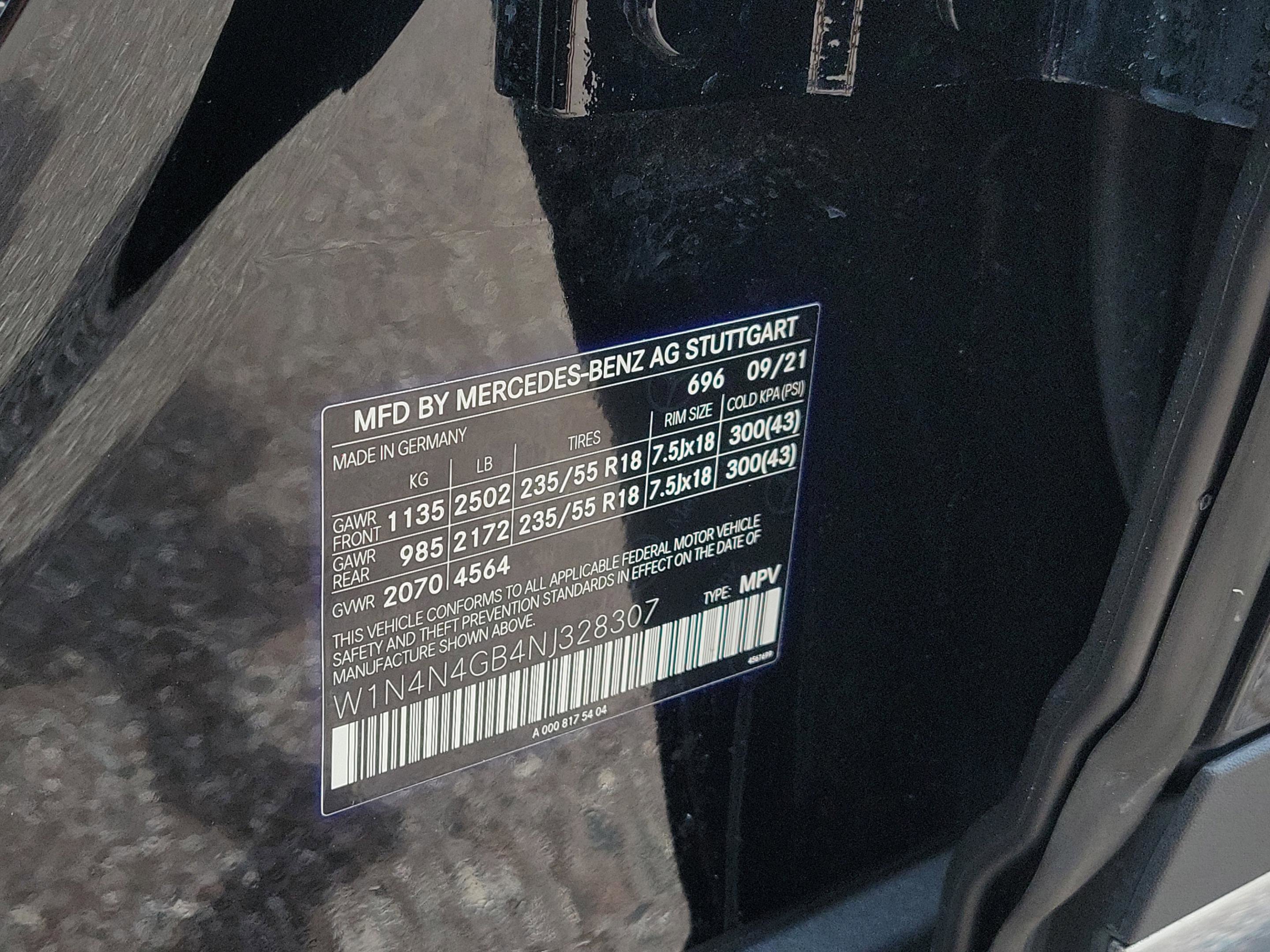 Certified 2022 Mercedes-Benz GLA 250 image 32