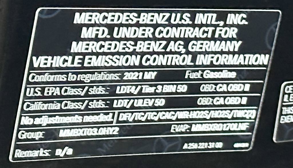 Used 2021 Mercedes-Benz GLE 53 AMG GLE 53 AMGﾮ image 59