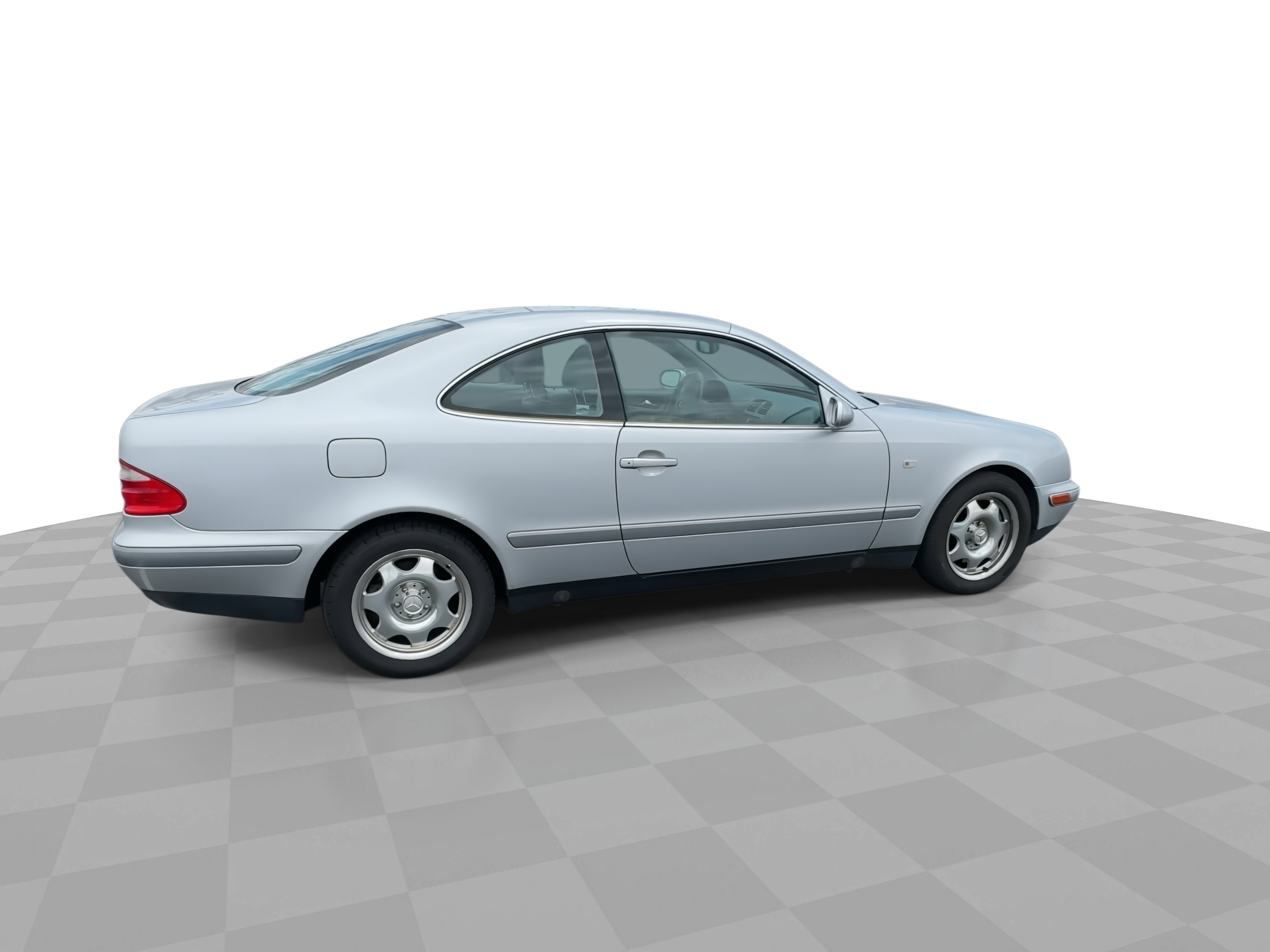 Used 1999 Mercedes-Benz CLK 320 Coupe image 9