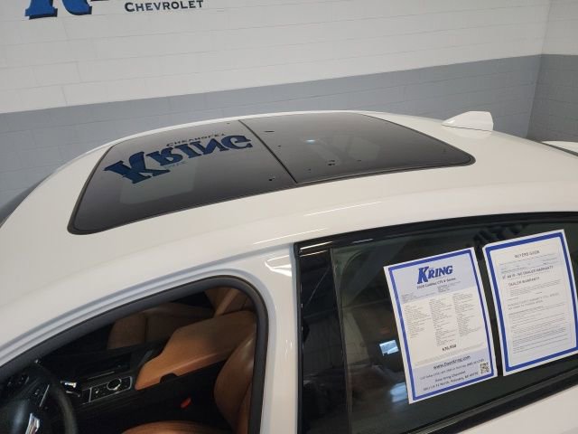 Used 2020 Cadillac CT5 V w/ Platinum Package image 8