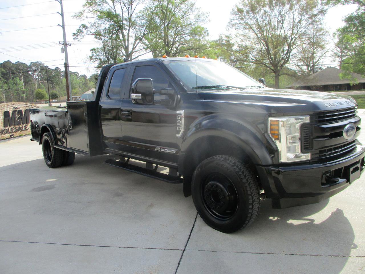 Used 2018 Ford F450 XL w/ Power Equipment Group image 10