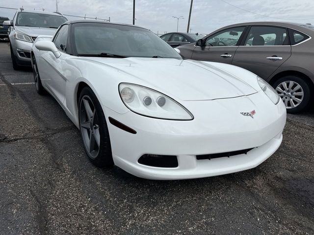 Used 2007 Chevrolet Corvette Base w/ Preferred Equipment Group image 5