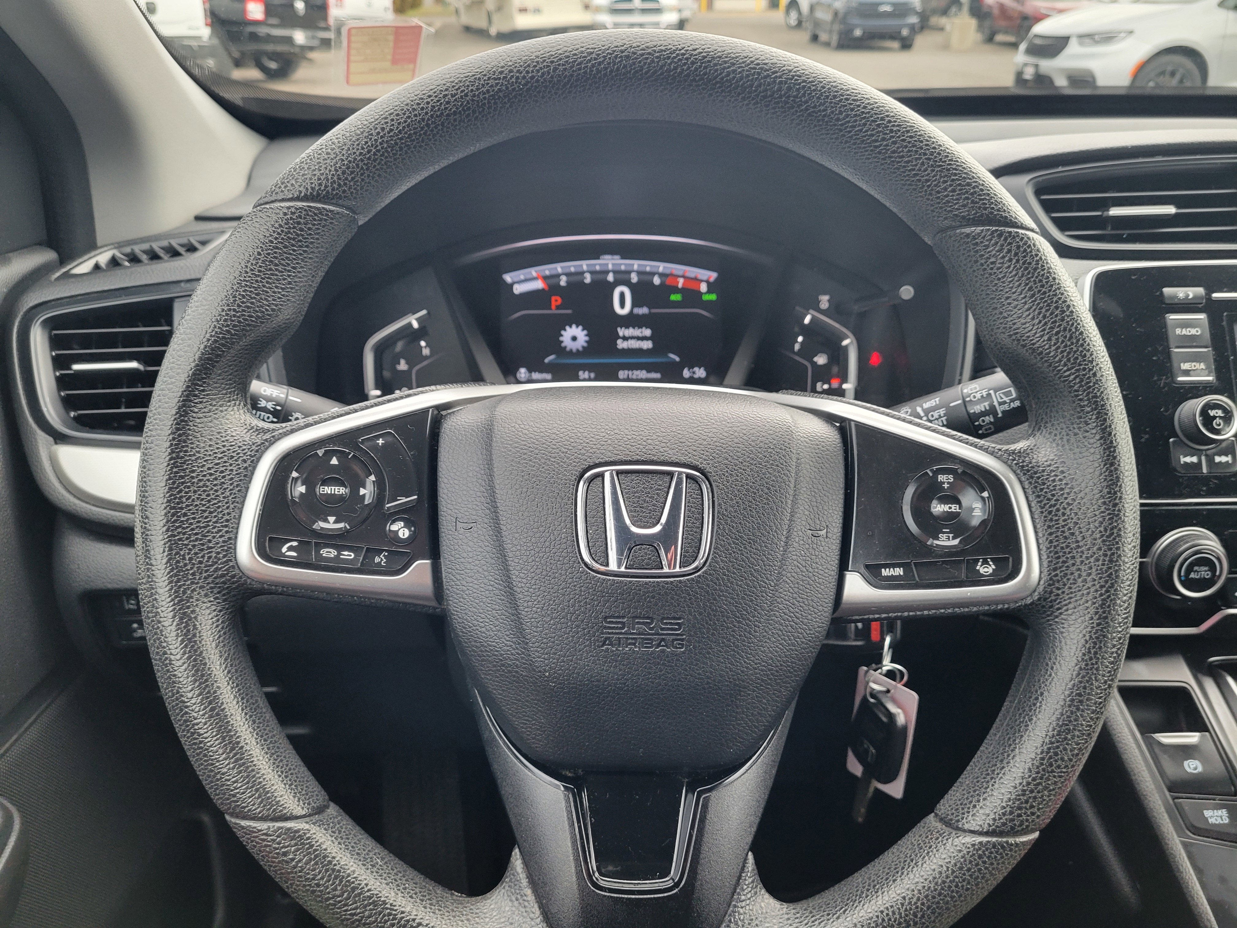 Used 2020 Honda CR-V LX image 7