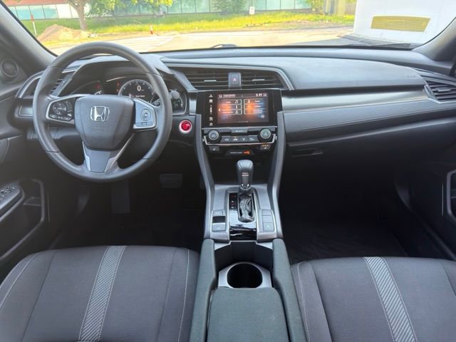 Used 2018 Honda Civic EX image 24