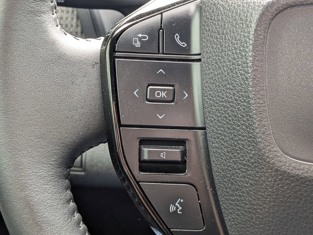 Certified 2024 Toyota bZ4X Limited image 24