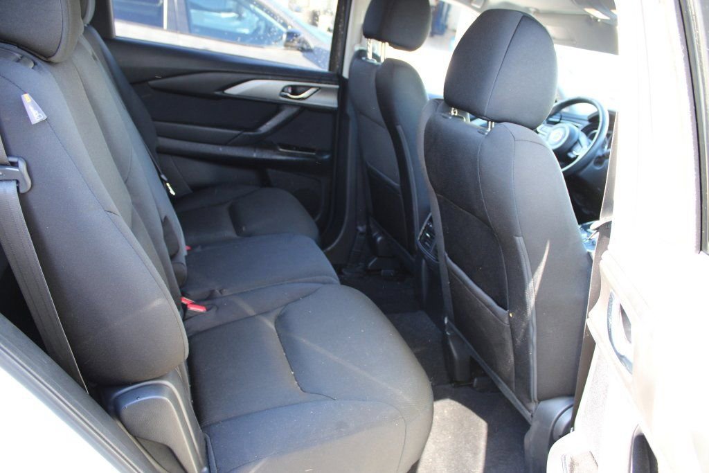Used 2021 MAZDA CX-9 Sport image 28