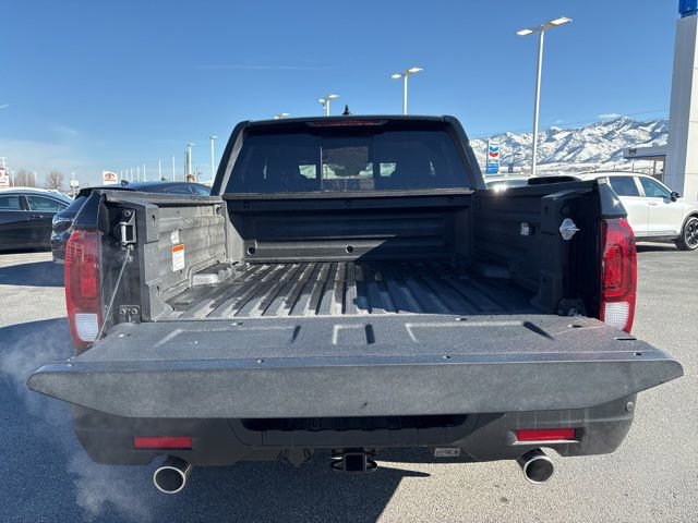 New 2026 Honda Ridgeline Black Edition image 34