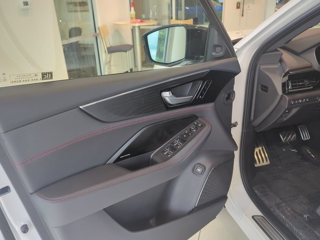 New 2026 Acura MDX Type S image 8