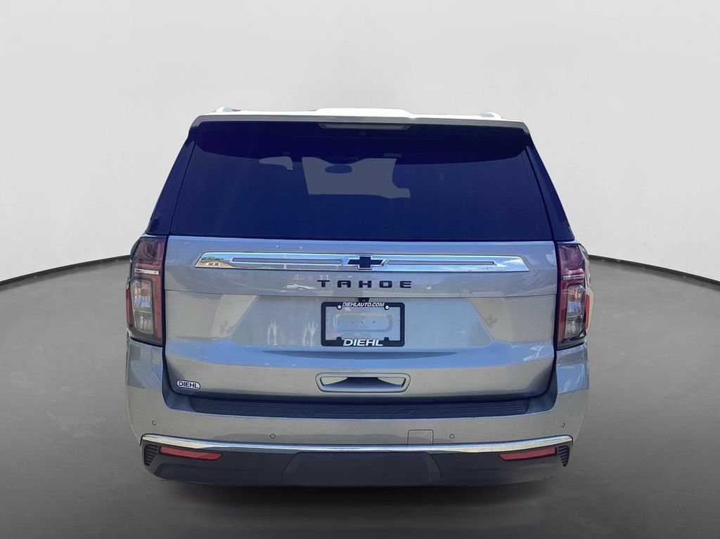 Used 2024 Chevrolet Tahoe LS w/ Driver Alert Package AWD/4WD image 6