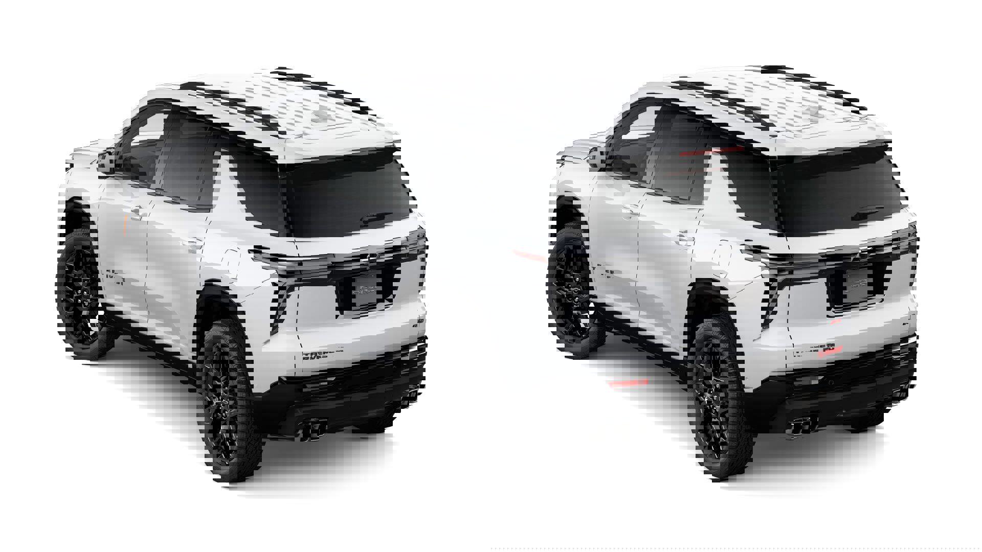 New 2026 Chevrolet Traverse RS image 26