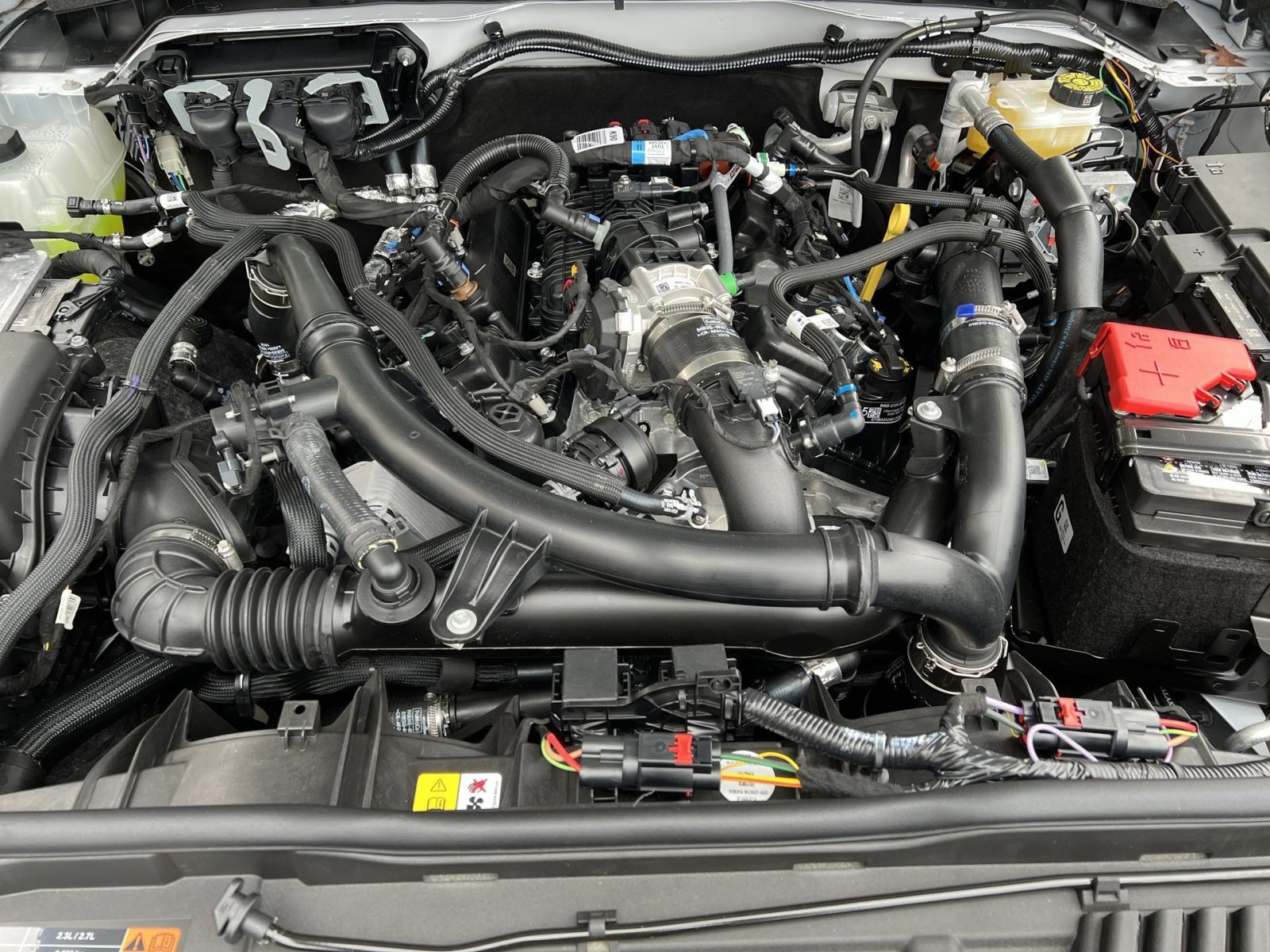 New 2025 Ford Bronco Outer Banks image 25