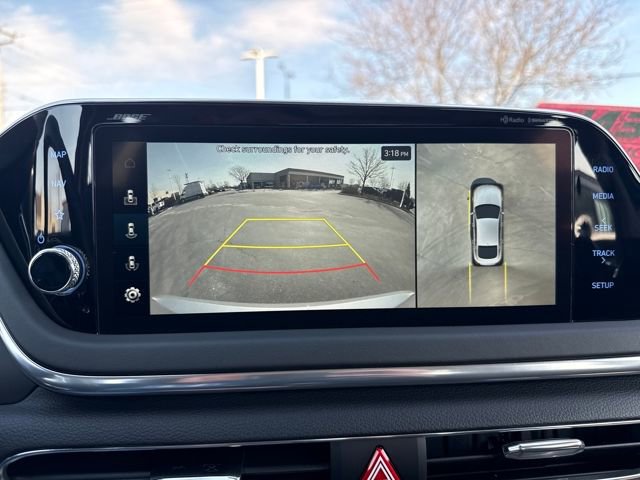 Certified 2023 Hyundai Sonata Limited FWD image 36