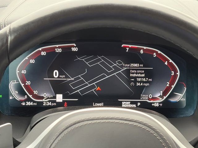 Certified 2025 BMW 840i xDrive Coupe w/ Driving Assistance Package image 39