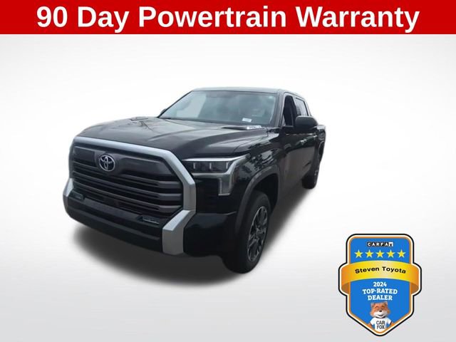 Used 2024 Toyota Tundra Limited AWD/4WD image 1