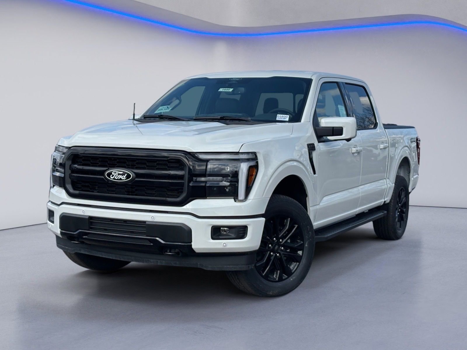 New 2026 Ford F150 Lariat w/ Equipment Group 501A Mid AWD/4WD image 2