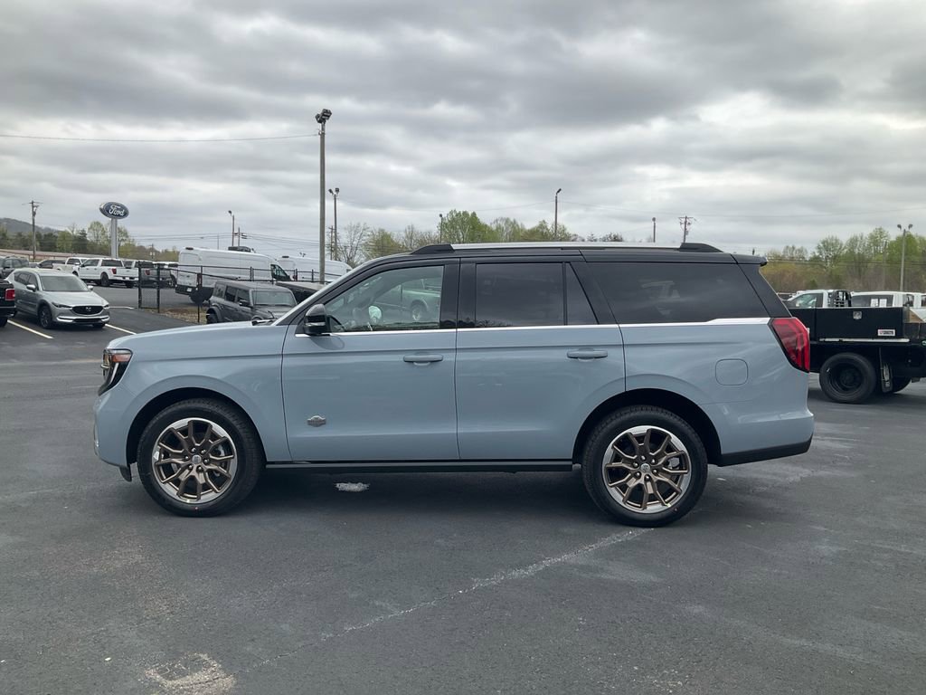 New 2026 Ford Expedition King Ranch image 8