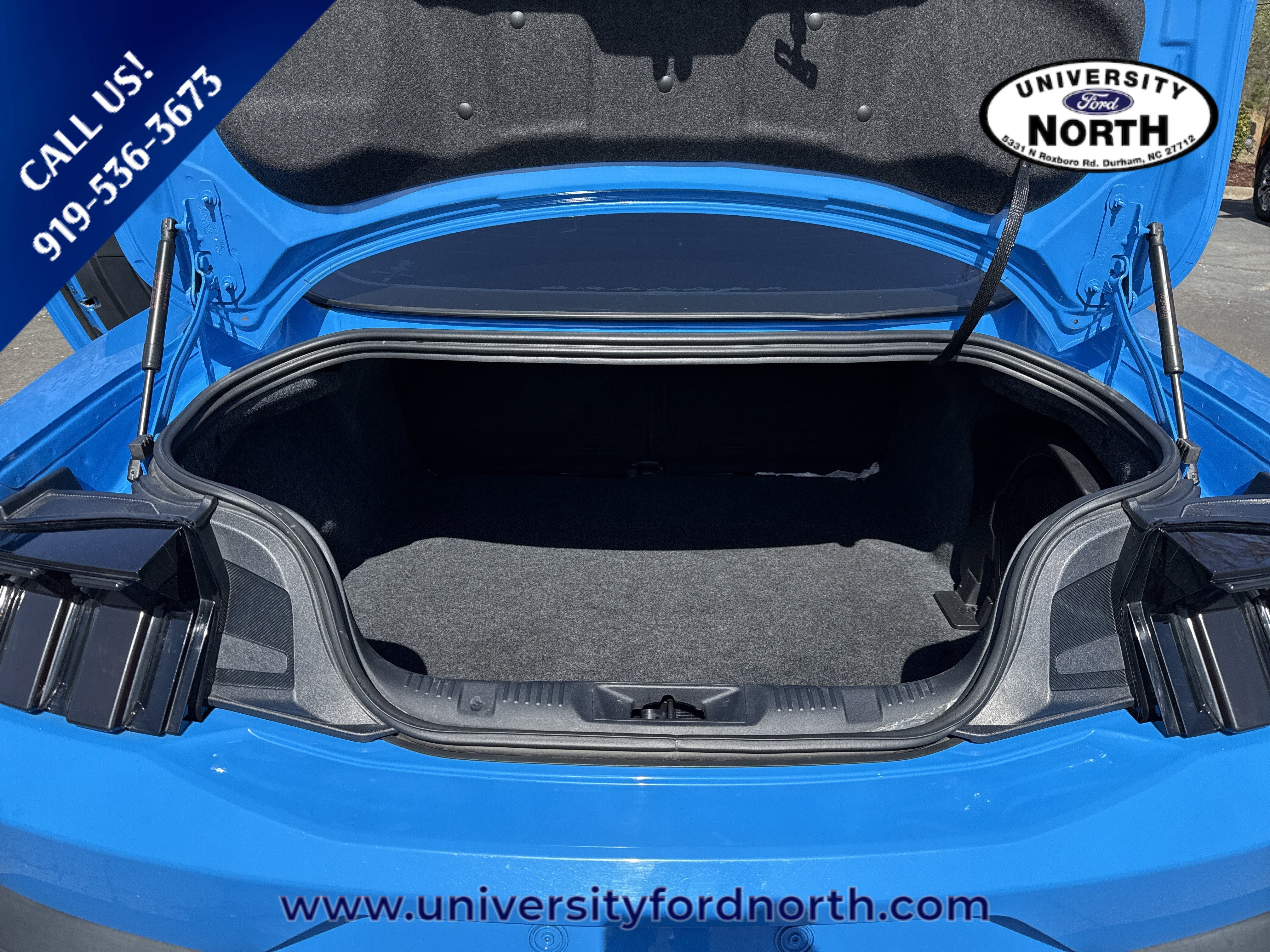 Used 2024 Ford Mustang Premium image 35