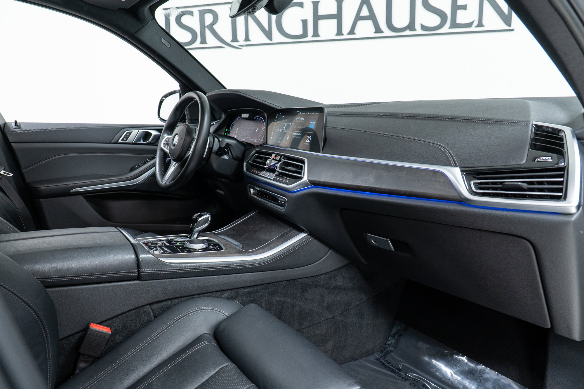 Certified 2022 BMW X5 xDrive40i w/ M Sport Package image 21